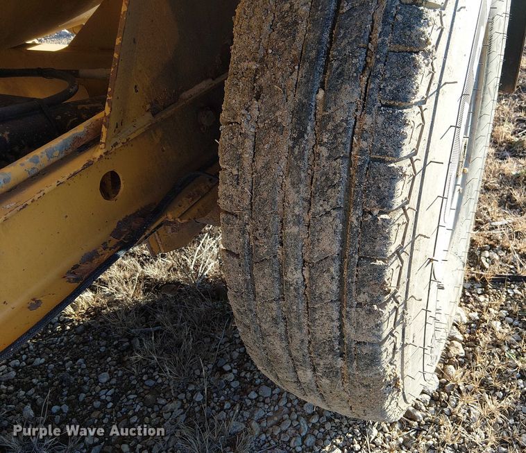 image for item FK0750 2004 Ring-O-Matic 550 Jet Vac vacuum excavator