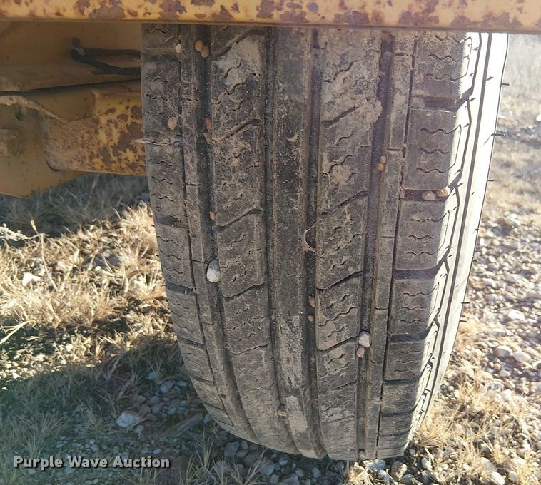 image for item FK0750 2004 Ring-O-Matic 550 Jet Vac vacuum excavator