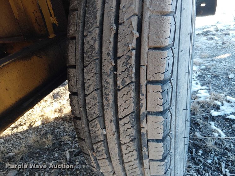 image for item FK0750 2004 Ring-O-Matic 550 Jet Vac vacuum excavator