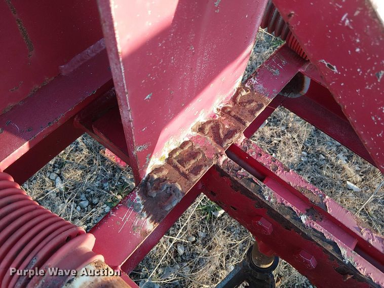 image for item FK0751 Tommy skid steer silt fence plow 