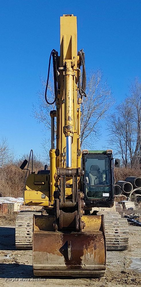 image for item FK0755 2006 Caterpillar 330C excavator