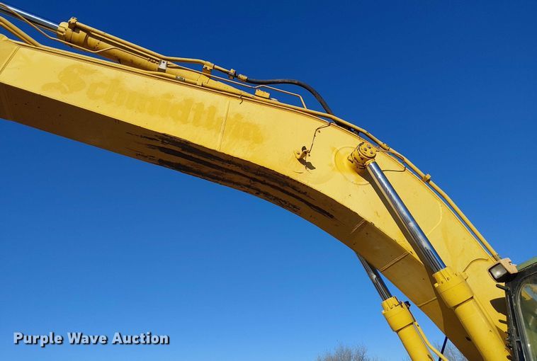 image for item FK0755 2006 Caterpillar 330C excavator