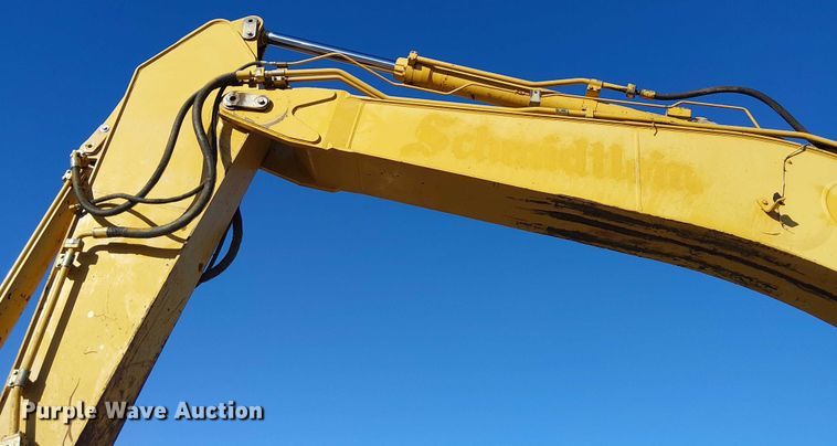 image for item FK0755 2006 Caterpillar 330C excavator