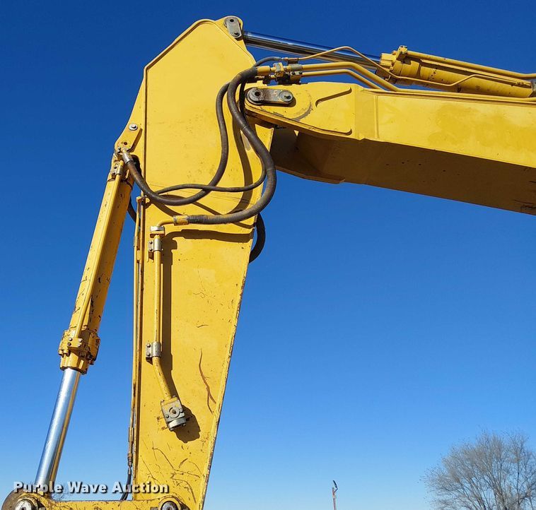 image for item FK0755 2006 Caterpillar 330C excavator