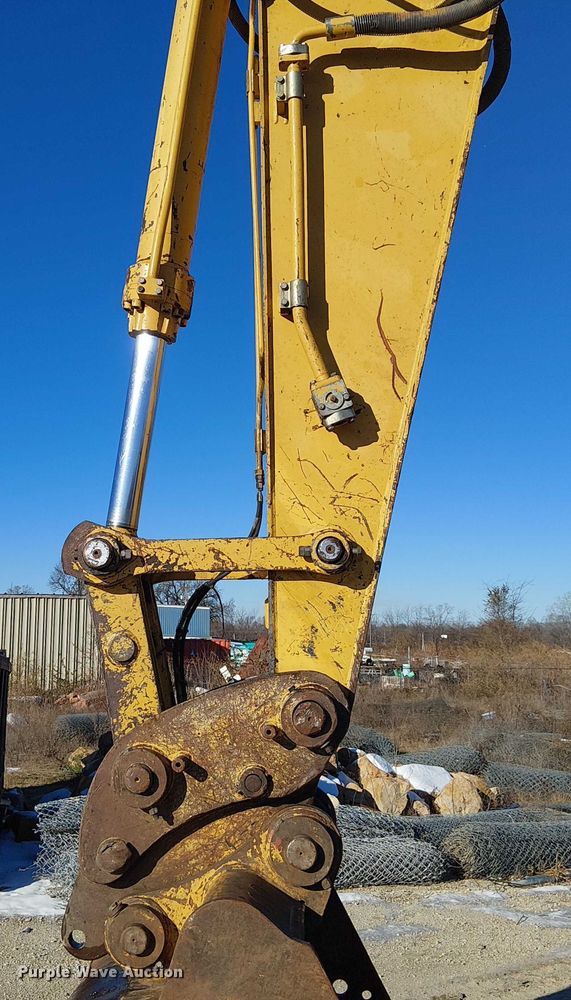 image for item FK0755 2006 Caterpillar 330C excavator