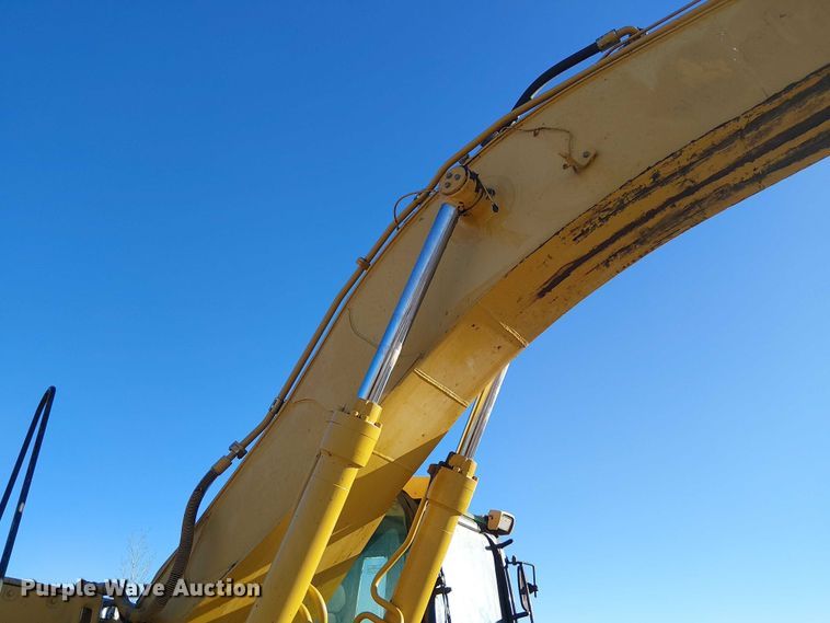 image for item FK0755 2006 Caterpillar 330C excavator