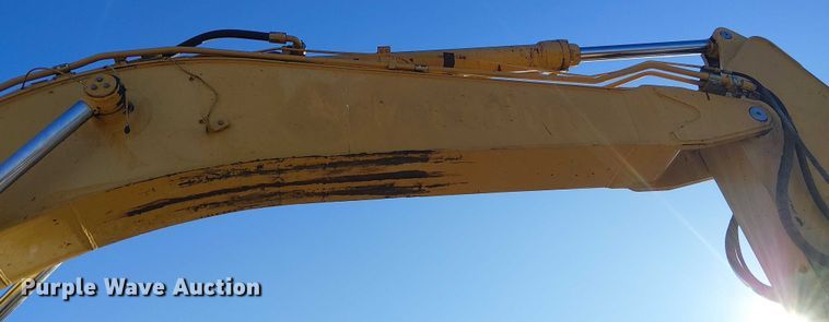 image for item FK0755 2006 Caterpillar 330C excavator