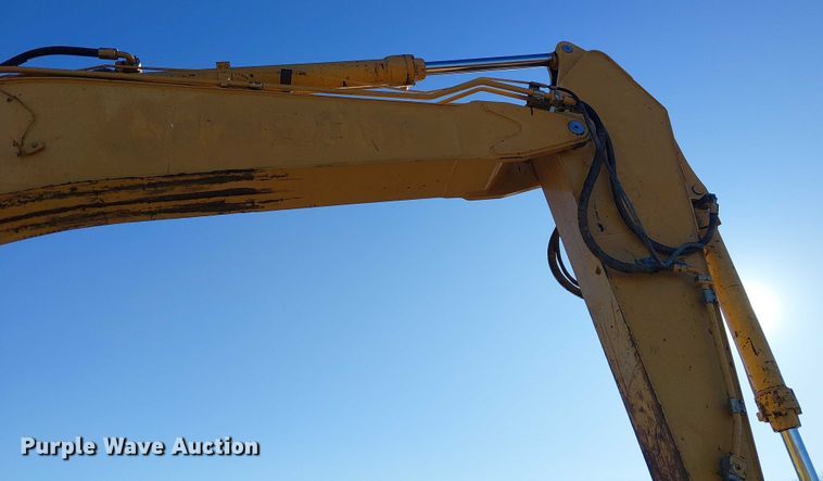 image for item FK0755 2006 Caterpillar 330C excavator