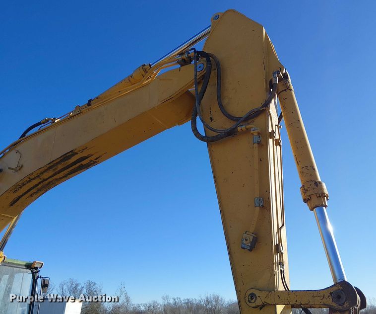 image for item FK0755 2006 Caterpillar 330C excavator