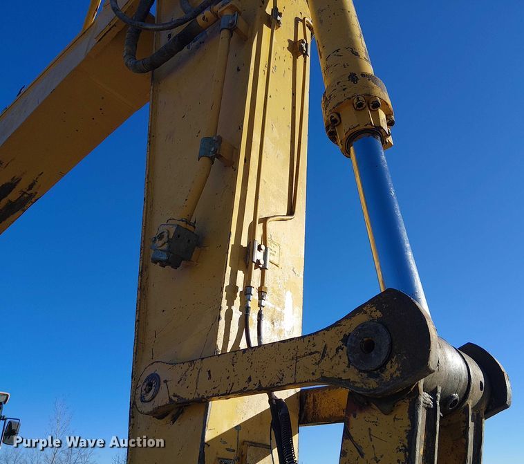 image for item FK0755 2006 Caterpillar 330C excavator