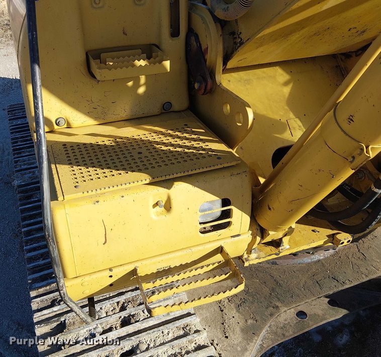 image for item FK0755 2006 Caterpillar 330C excavator