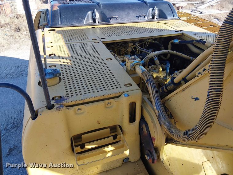 image for item FK0755 2006 Caterpillar 330C excavator