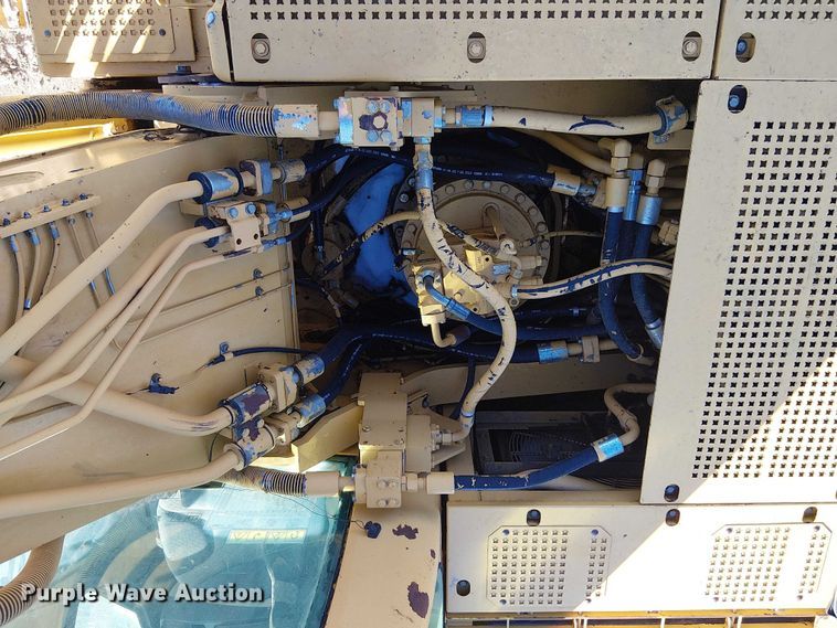 image for item FK0755 2006 Caterpillar 330C excavator