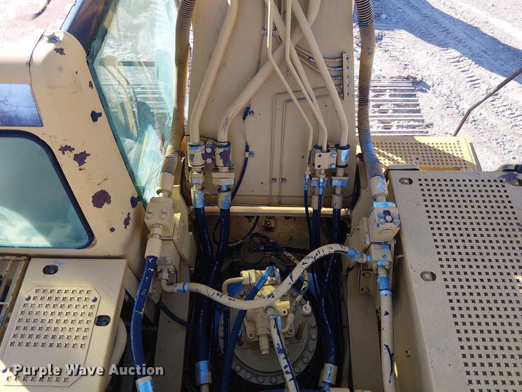 image for item FK0755 2006 Caterpillar 330C excavator