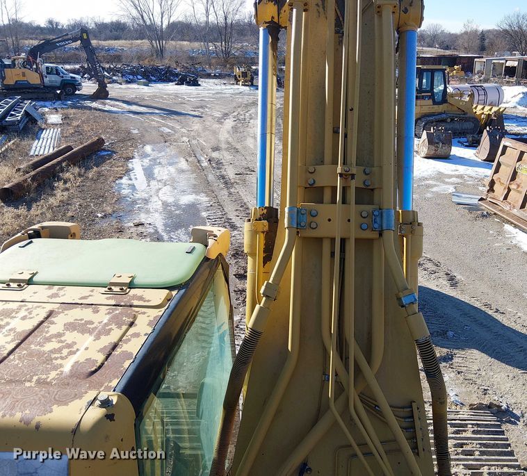 image for item FK0755 2006 Caterpillar 330C excavator