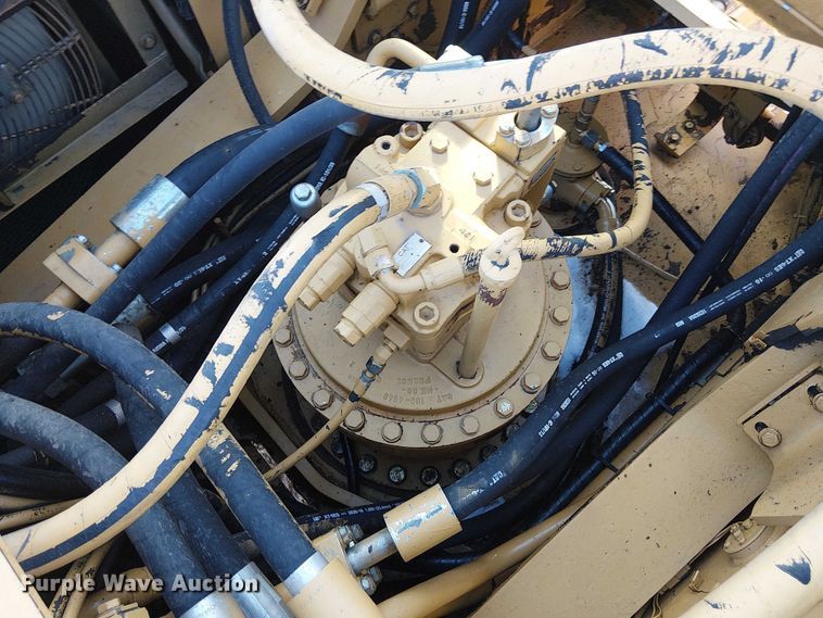 image for item FK0755 2006 Caterpillar 330C excavator