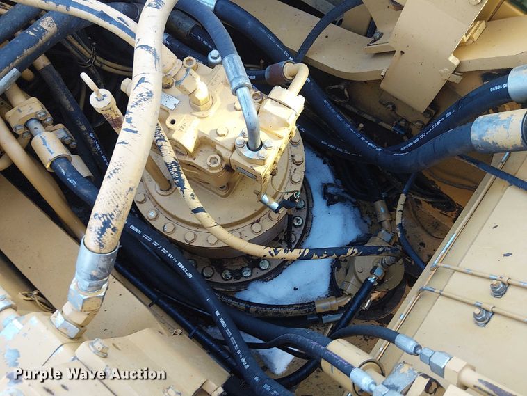 image for item FK0755 2006 Caterpillar 330C excavator