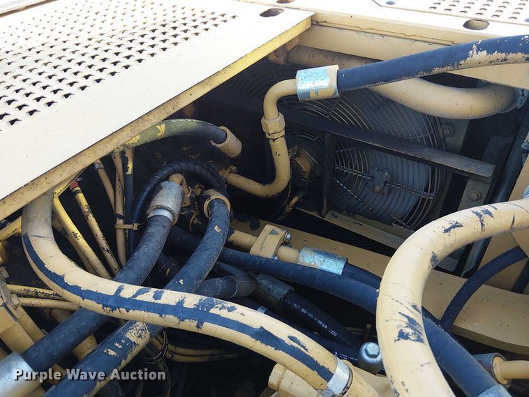 image for item FK0755 2006 Caterpillar 330C excavator