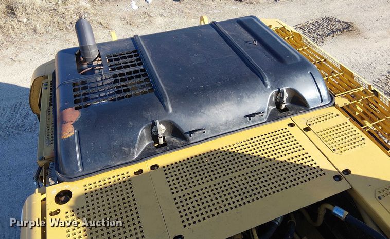 image for item FK0755 2006 Caterpillar 330C excavator