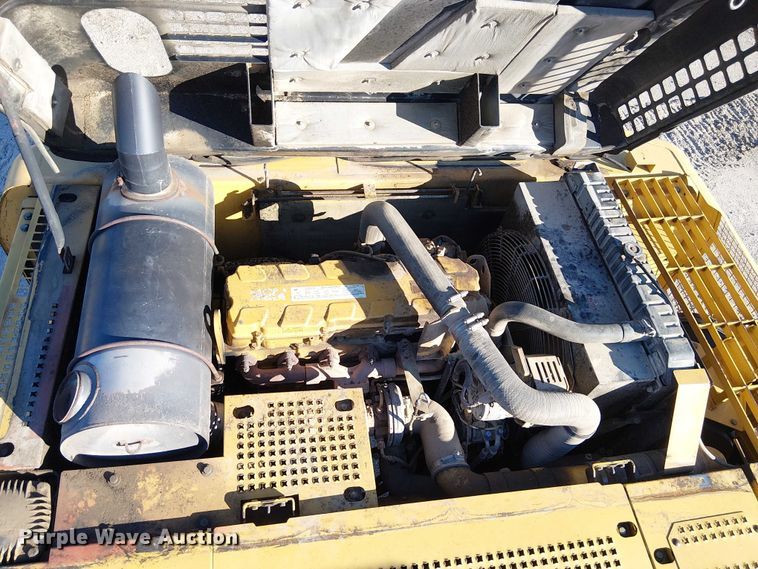 image for item FK0755 2006 Caterpillar 330C excavator