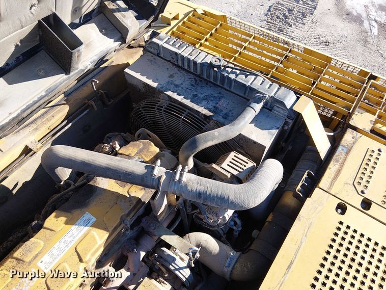 image for item FK0755 2006 Caterpillar 330C excavator