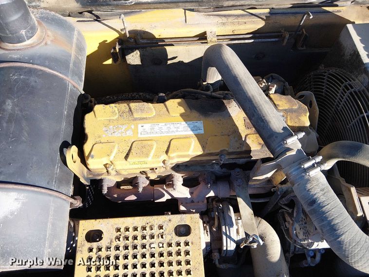 image for item FK0755 2006 Caterpillar 330C excavator