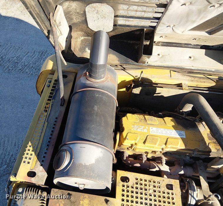 image for item FK0755 2006 Caterpillar 330C excavator