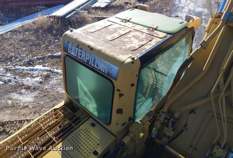 image for item FK0755 2006 Caterpillar 330C excavator