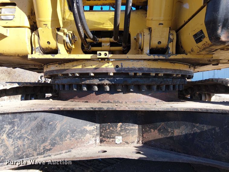 image for item FK0755 2006 Caterpillar 330C excavator