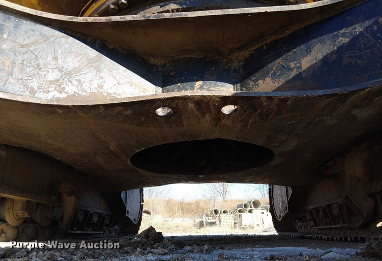 image for item FK0755 2006 Caterpillar 330C excavator