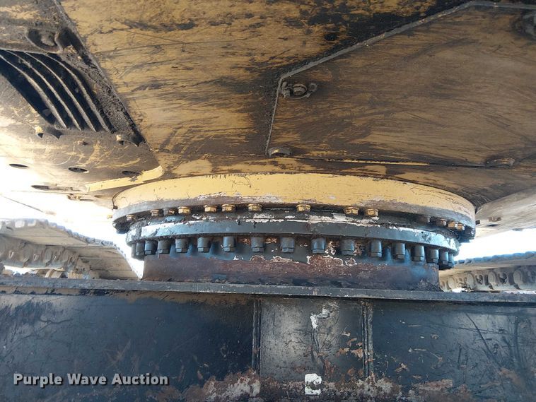 image for item FK0755 2006 Caterpillar 330C excavator