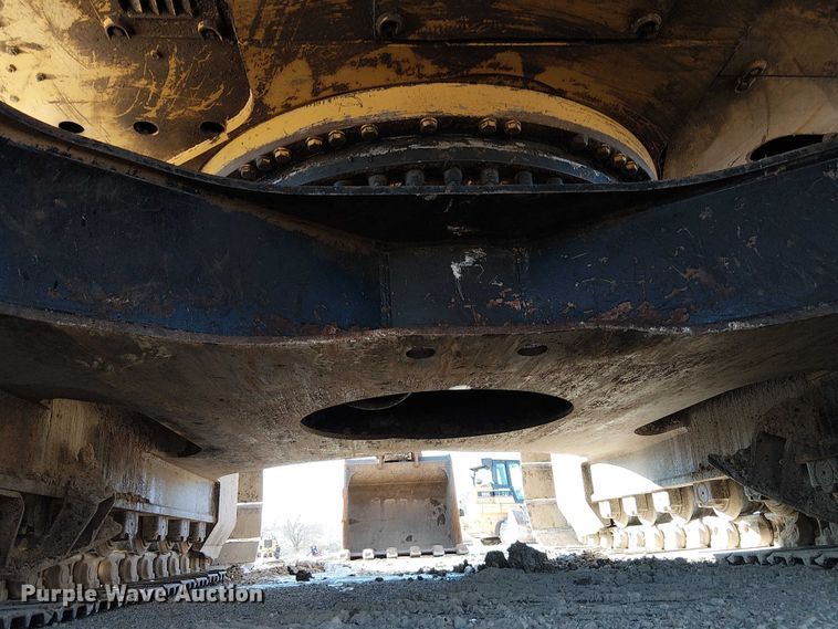 image for item FK0755 2006 Caterpillar 330C excavator