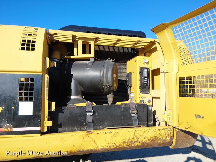 image for item FK0755 2006 Caterpillar 330C excavator