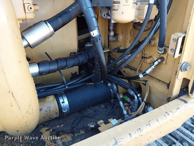 image for item FK0755 2006 Caterpillar 330C excavator