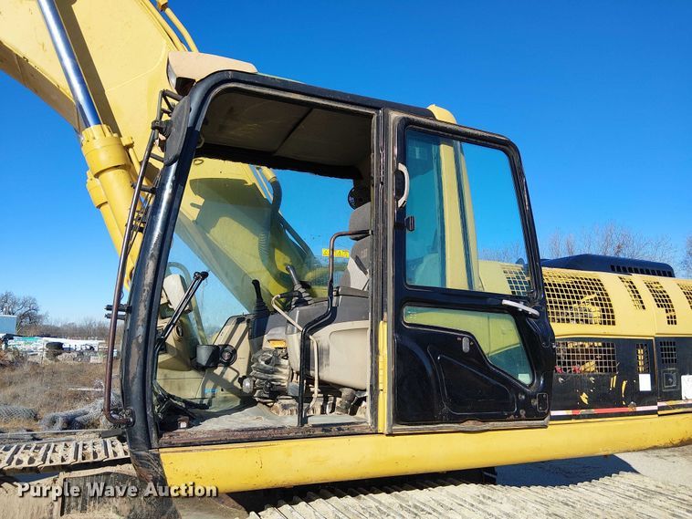 image for item FK0755 2006 Caterpillar 330C excavator