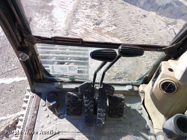 image for item FK0755 2006 Caterpillar 330C excavator