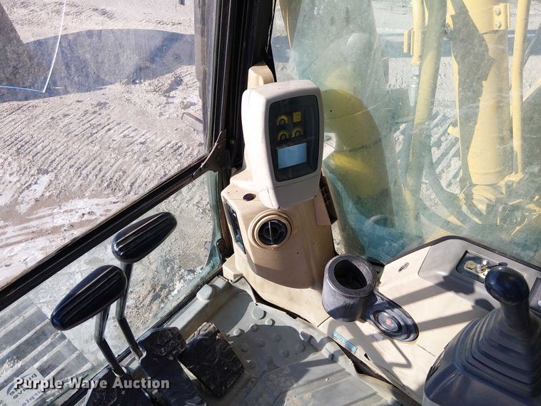 image for item FK0755 2006 Caterpillar 330C excavator