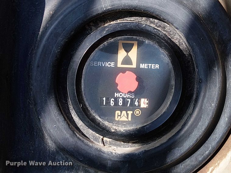 image for item FK0755 2006 Caterpillar 330C excavator