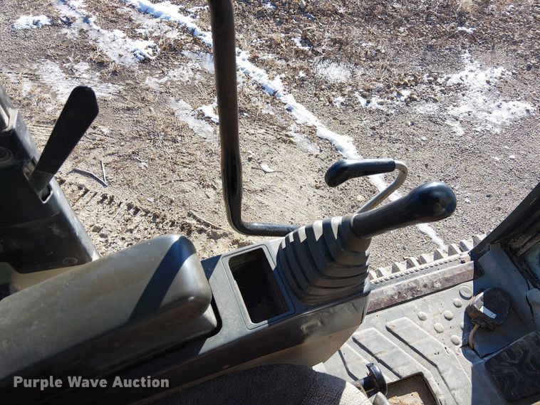 image for item FK0755 2006 Caterpillar 330C excavator