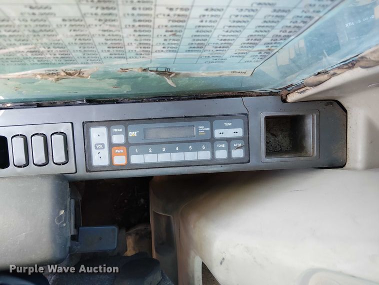 image for item FK0755 2006 Caterpillar 330C excavator