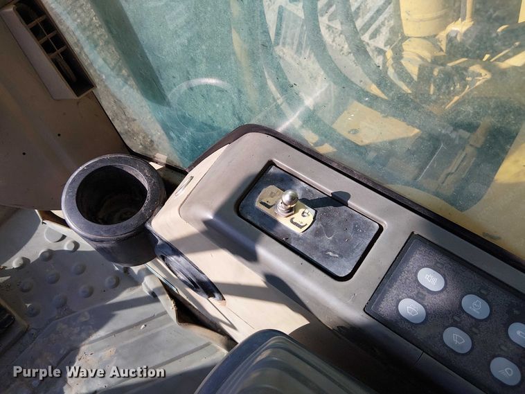 image for item FK0755 2006 Caterpillar 330C excavator