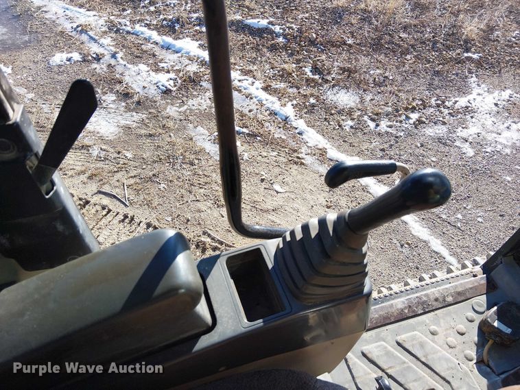 image for item FK0755 2006 Caterpillar 330C excavator