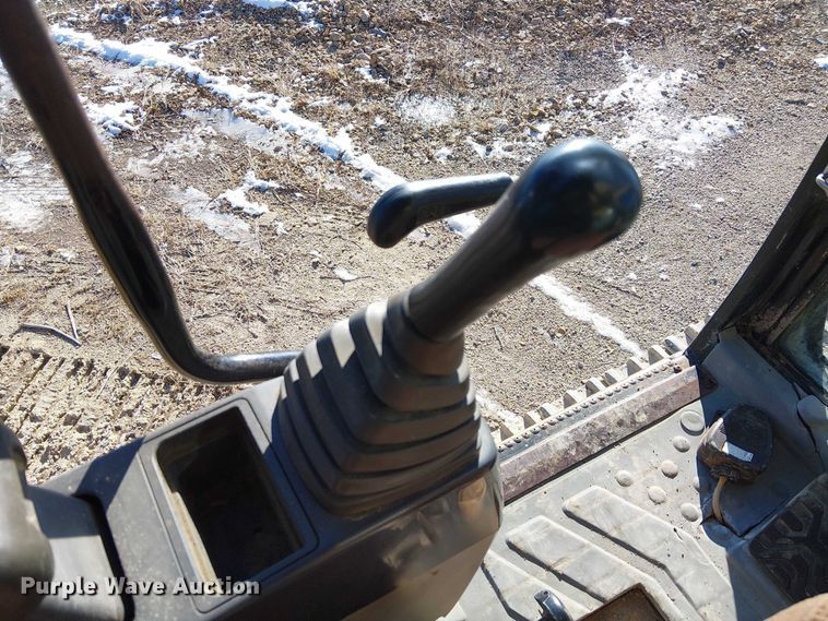 image for item FK0755 2006 Caterpillar 330C excavator