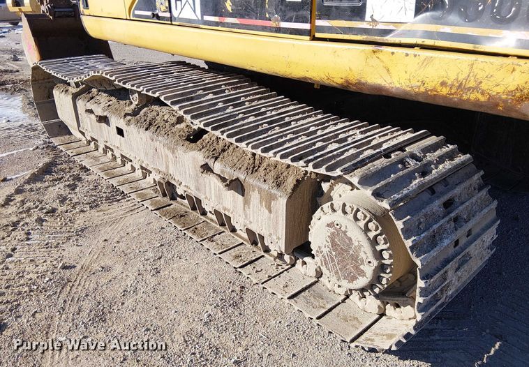 image for item FK0755 2006 Caterpillar 330C excavator