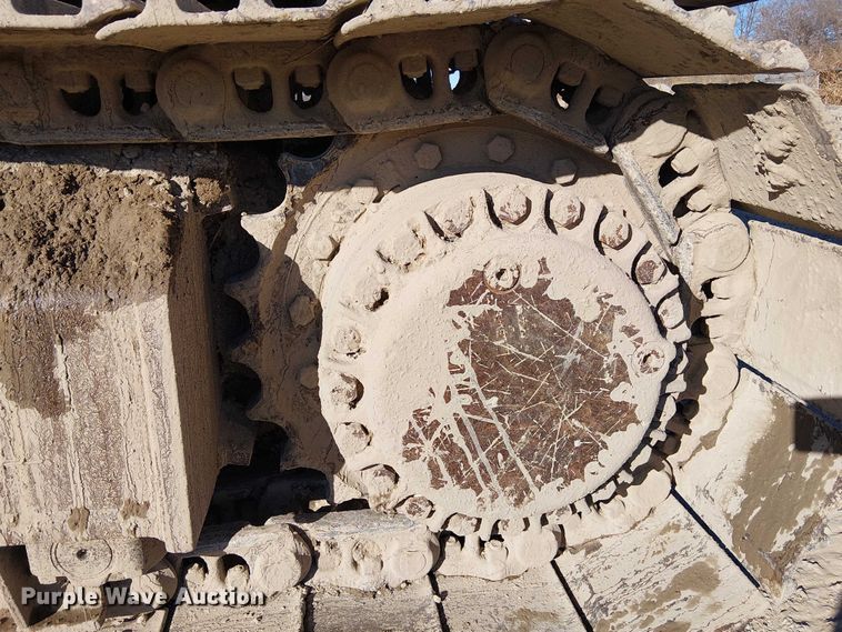 image for item FK0755 2006 Caterpillar 330C excavator