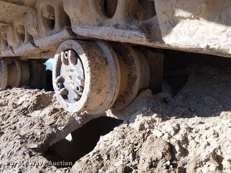 image for item FK0755 2006 Caterpillar 330C excavator