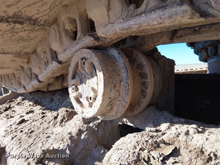 image for item FK0755 2006 Caterpillar 330C excavator