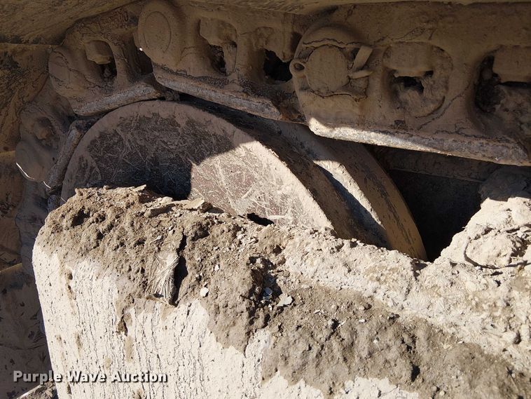 image for item FK0755 2006 Caterpillar 330C excavator