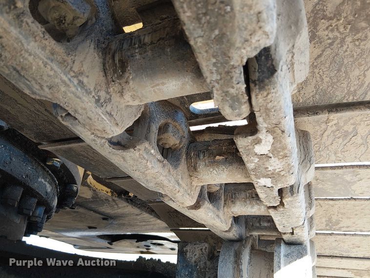 image for item FK0755 2006 Caterpillar 330C excavator