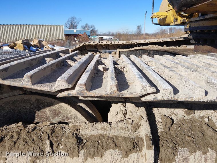 image for item FK0755 2006 Caterpillar 330C excavator